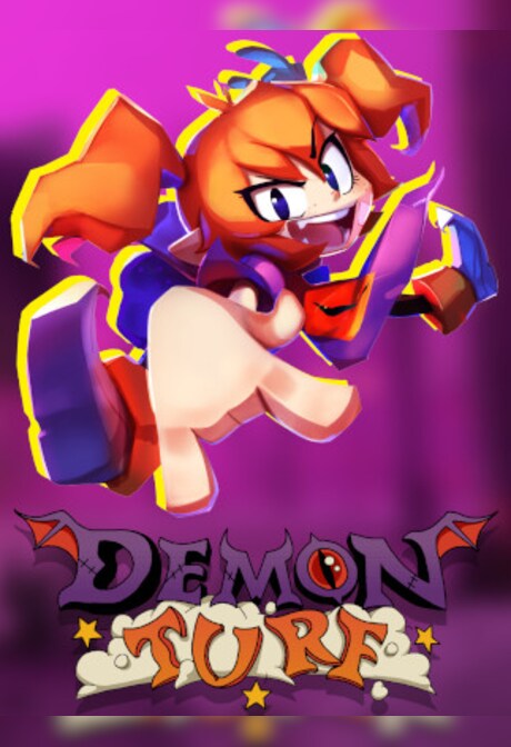 Demon Turf (PC) - Steam Key - EUROPE