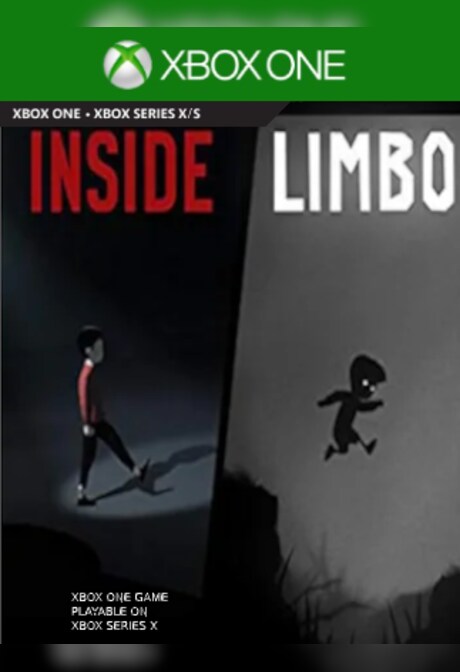 INSIDE & LIMBO Bundle (Xbox One) - Xbox Live Key - ARGENTINA