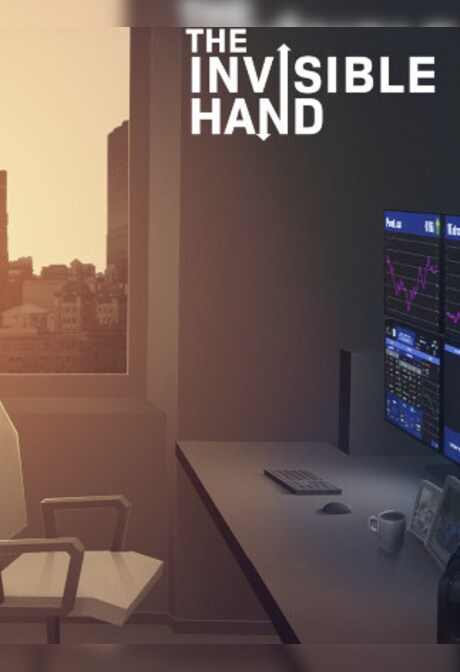 The Invisible Hand (PC) - Steam Gift - GLOBAL