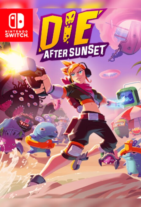 Die After Sunset (Nintendo Switch) - Nintendo eShop Key - EUROPE