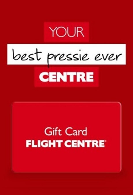 Flight Centre Gift Card 100 AUD - Key - AUSTRALIA