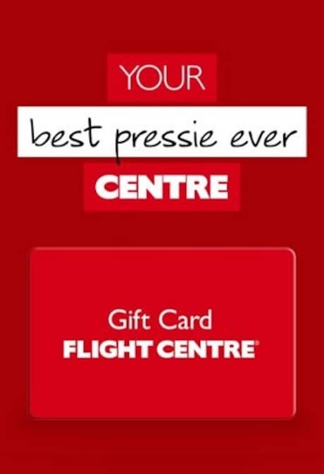 Flight Centre Gift Card 25 AUD - Key - AUSTRALIA