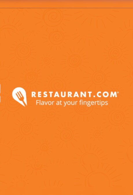 Restaurant.com Gift Card 10 USD - Restaurant.com Key - UNITED STATES