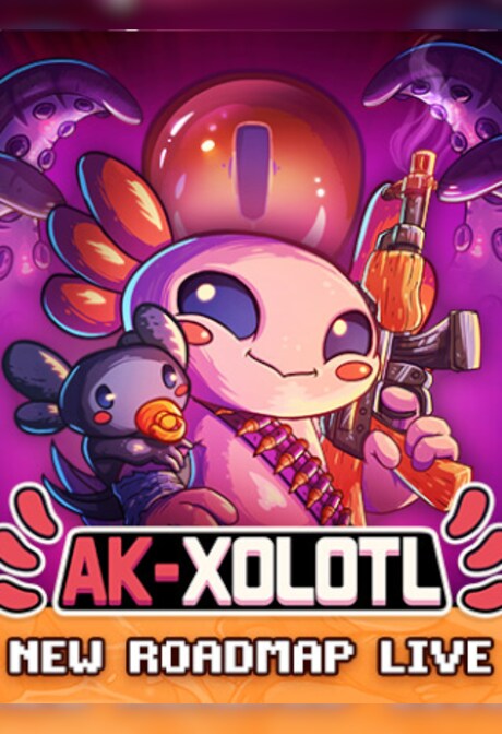 AK-xolotl (PC) - Steam Key - EUROPE