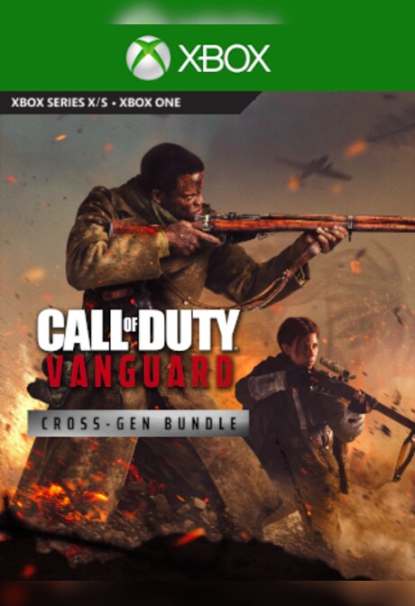 Call of Duty: Vanguard | Cross-Gen Bundle (Xbox Series X/S) - Xbox Live Key - UNITED KINGDOM