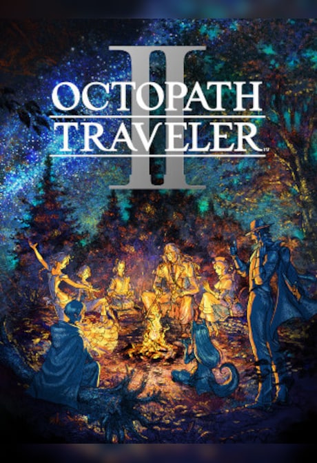 OCTOPATH TRAVELER II (PC) - Steam Key - GLOBAL