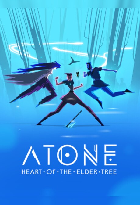 ATONE: Heart of the Elder Tree (PC) - Steam Key - GLOBAL