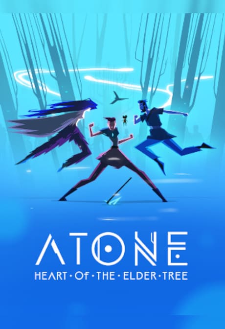 ATONE: Heart of the Elder Tree (PC) - Steam Key - EUROPE