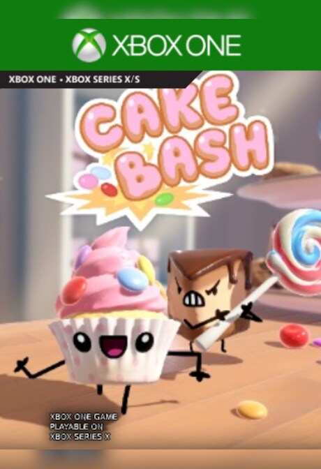 Cake Bash (Xbox One) - Xbox Live Key - ARGENTINA