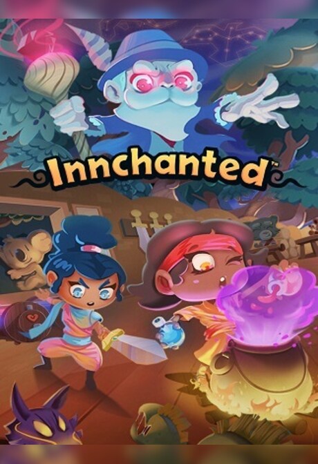 Innchanted (PC) - Steam Key - GLOBAL