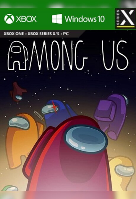 Among Us (Xbox Series X/S, PC) - Xbox Live Key - UNITED STATES