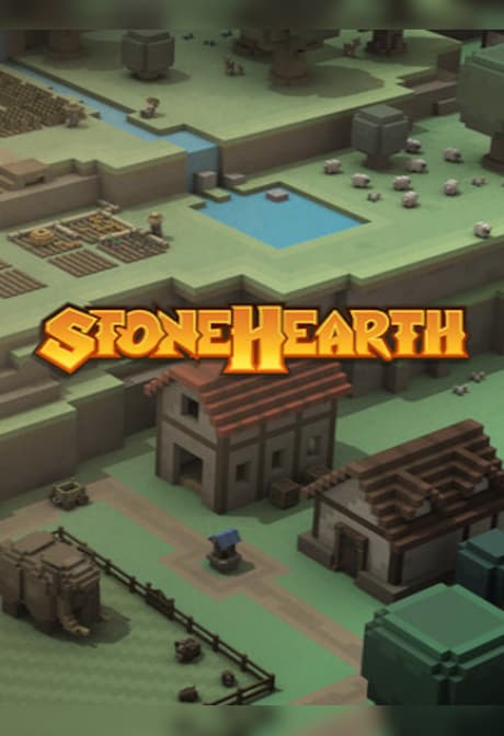 Stonehearth (PC) - Steam Gift - EUROPE