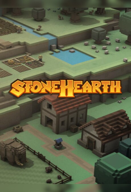 Stonehearth (PC) - Steam Gift - UNITED KINGDOM