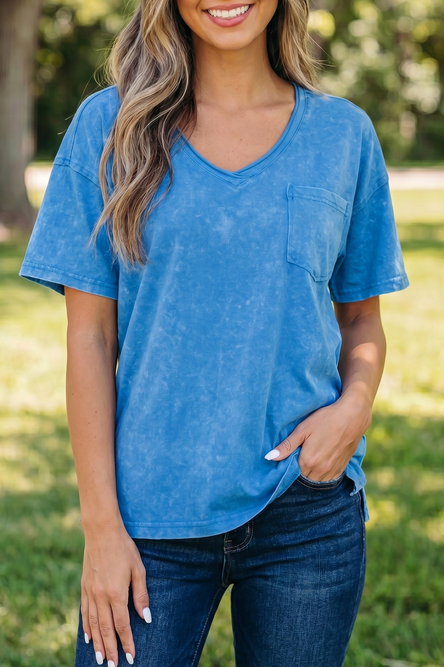 T-shirt femme