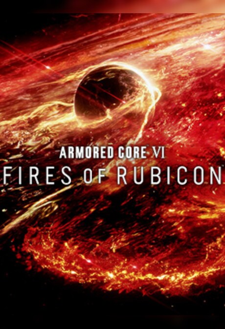 ARMORED CORE VI FIRES OF RUBICON (PC) - Steam Gift - GLOBAL