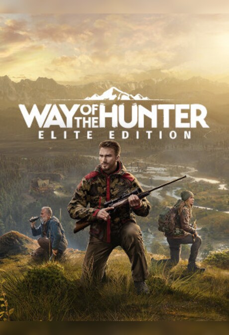 Way of the Hunter | Elite Edition (PC) - Steam Key - CIS