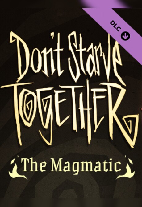 Don't Starve Together: All Survivors Magmatic Chest (PC) - Steam Gift - NORTH AMERICA