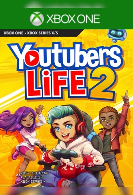 Youtubers Life 2 (Xbox One) - Xbox Live Key - EUROPE