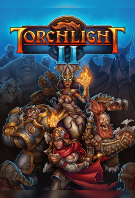 Torchlight II (PC) - Steam Key - GLOBAL
