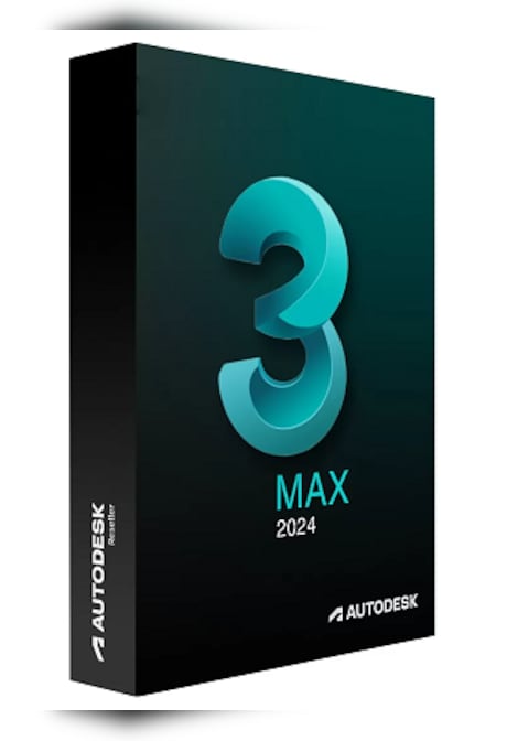 Autodesk 3ds Max 2024 Educational (PC) (1 Device, 1 Year)  - Autodesk Key - GLOBAL