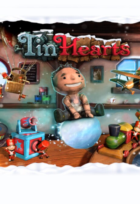 Tin Hearts (PC) - Steam Key - GLOBAL
