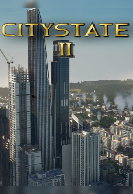 Citystate II (PC) - Steam Gift - EUROPE