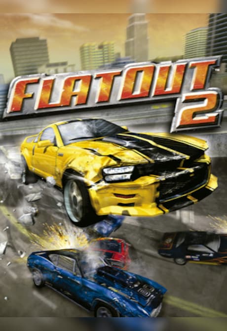 FlatOut 2 (PC) - Steam Gift - EUROPE