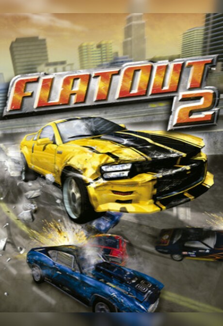 FlatOut 2 (PC) - Steam Key - GLOBAL