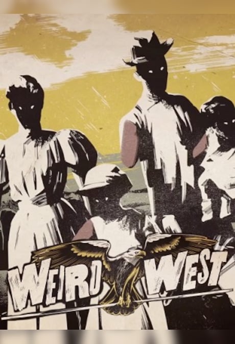 Weird West (PC) - Steam Key - EUROPE
