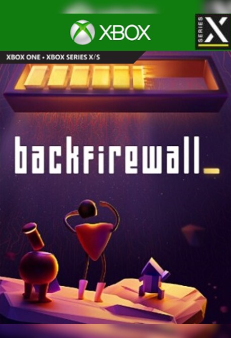 Backfirewall_ (Xbox Series X/S) - Xbox Live Key - UNITED STATES