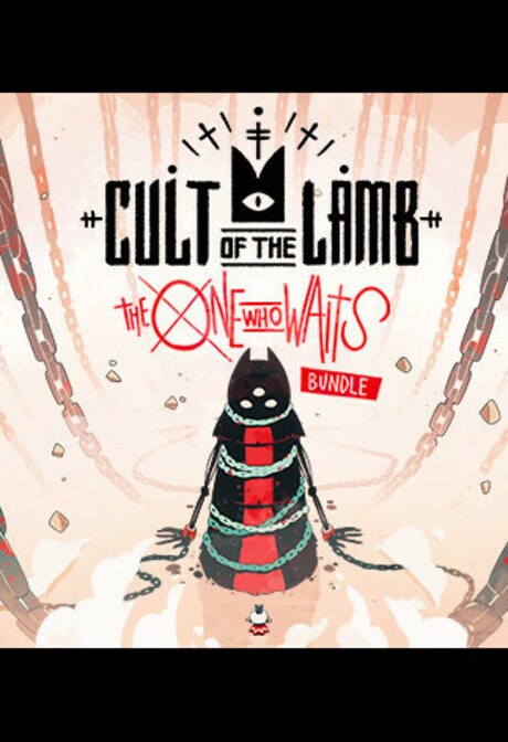 Cult of the Lamb | The One Who Waits (PC) - Steam Gift - GLOBAL