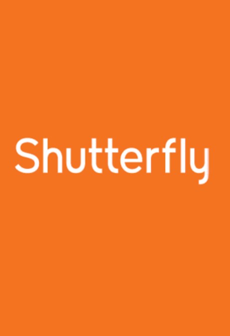 Shutterfly Gift Card 50 USD - Shutterfly Key - UNITED STATES