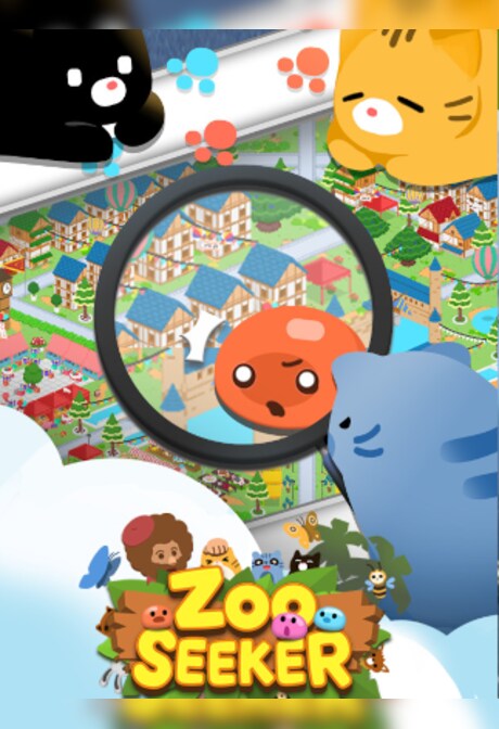 Zoo Seeker (PC) - Steam Key - GLOBAL