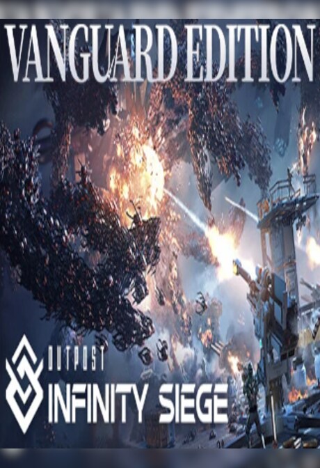 Outpost: Infinity Siege | Vanguard Edition (PC) - Steam Key - GLOBAL