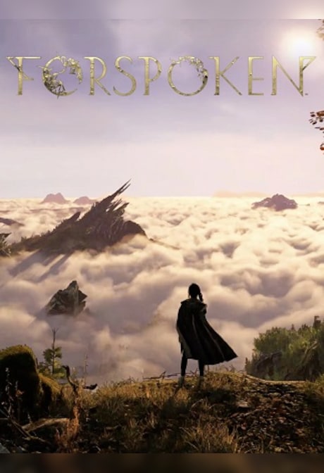 Forspoken (PC) - Steam Gift - EUROPE