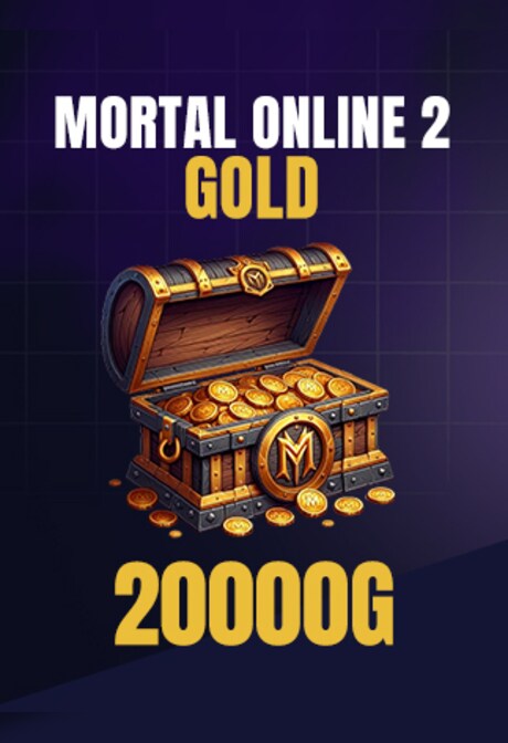 Mortal Online 2 Gold 20000G - Morin Khur