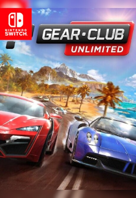 Gear.Club Unlimited (Nintendo Switch) - Nintendo eShop Key - EUROPE