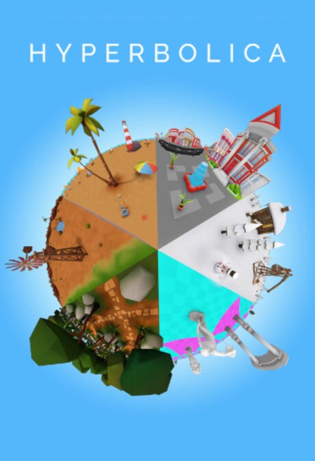 Hyperbolica (PC) - Steam Key - GLOBAL