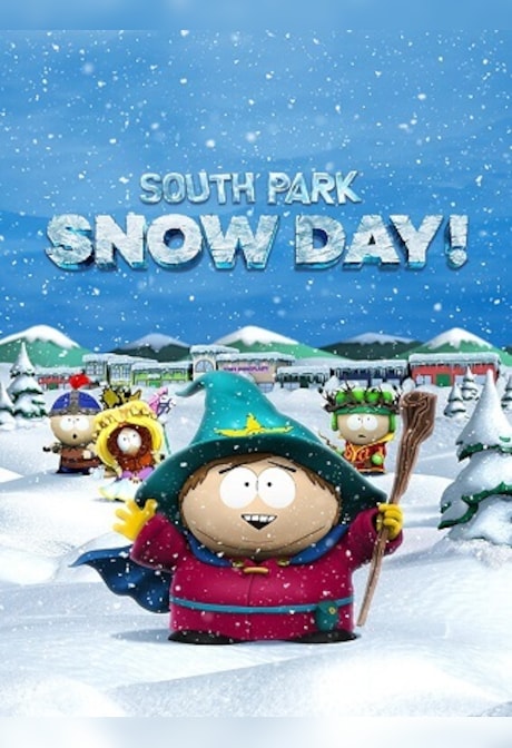 South Park: Snow Day! (PC) - Steam Key - GLOBAL