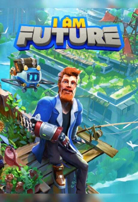 I Am Future: Cozy Apocalypse Survival  (PC) - Steam Key - GLOBAL