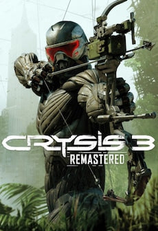 Crysis 3 Remastered (PC) - Steam Gift - EUROPE