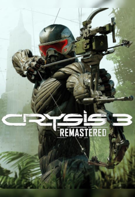 Crysis 3 Remastered (PC) - Steam Key - EUROPE