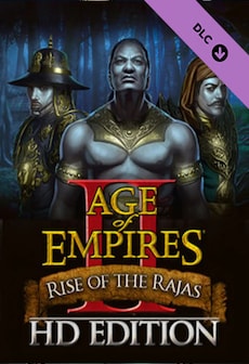 Age of Empires II HD: Rise of the Rajas Steam Gift EUROPE