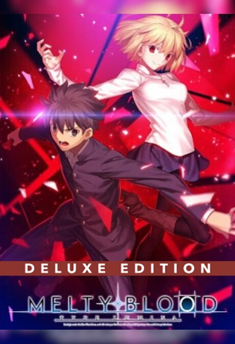 MELTY BLOOD: TYPE LUMINA | Deluxe Edition (PC) - Steam Gift - EUROPE