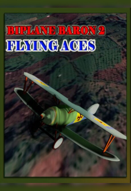 Biplane Baron 2: Flying Ace (PC) - Steam Key - EUROPE