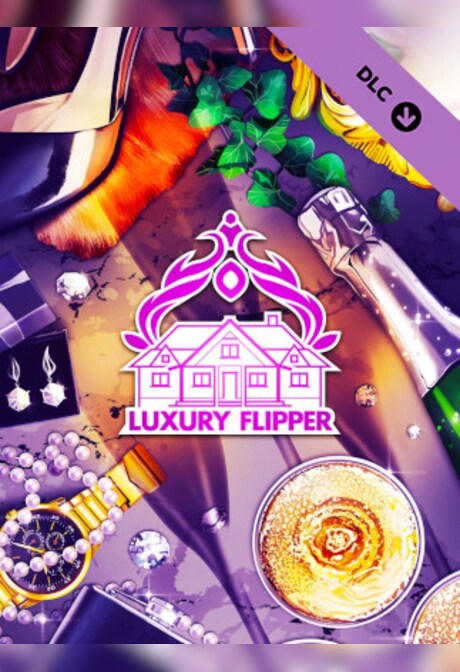 House Flipper - Luxury DLC (PC) - Steam Key - GLOBAL