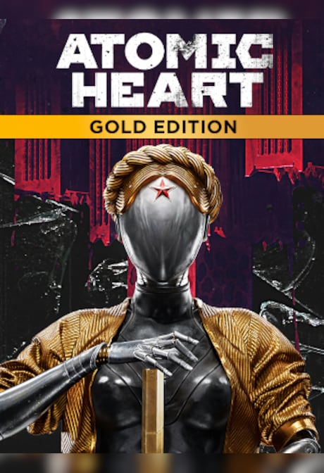 Atomic Heart | Gold Edition (PC) - Steam Gift - GLOBAL