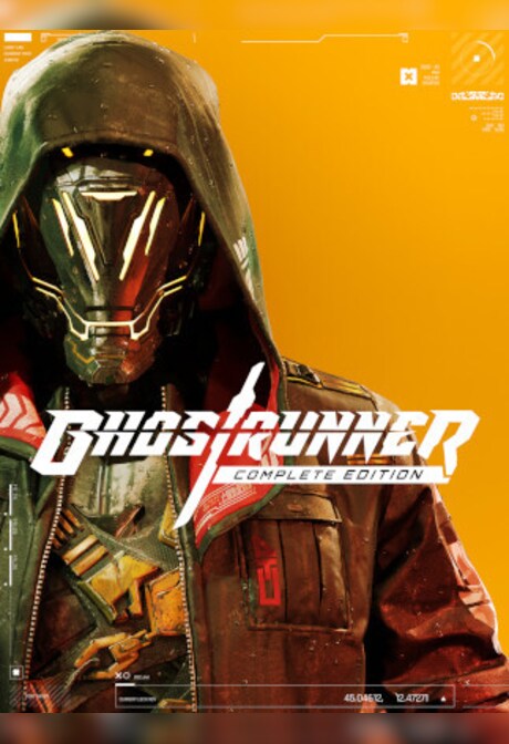 Ghostrunner | Complete Edition (PC) - Steam Key - GLOBAL