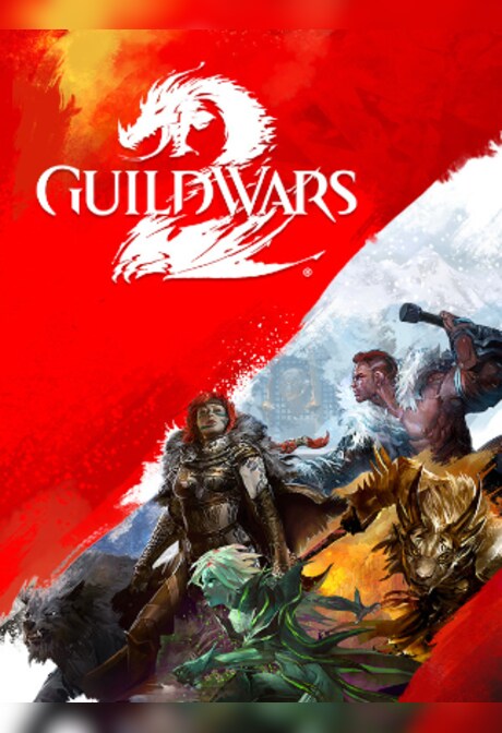 Guild Wars 2 - Elder Dragon Saga Collections (PC) - NCSoft Key - GLOBAL