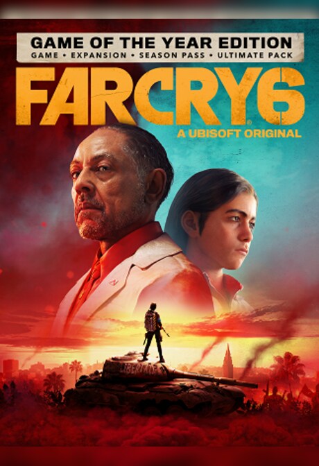 Far Cry 6 | Game of the Year Edition (PC) - Ubisoft Connect Key - UNITED STATES